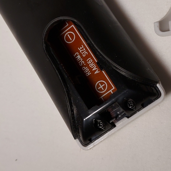 Used Direct TV Universal Remote Silver - Picture 4 of 5